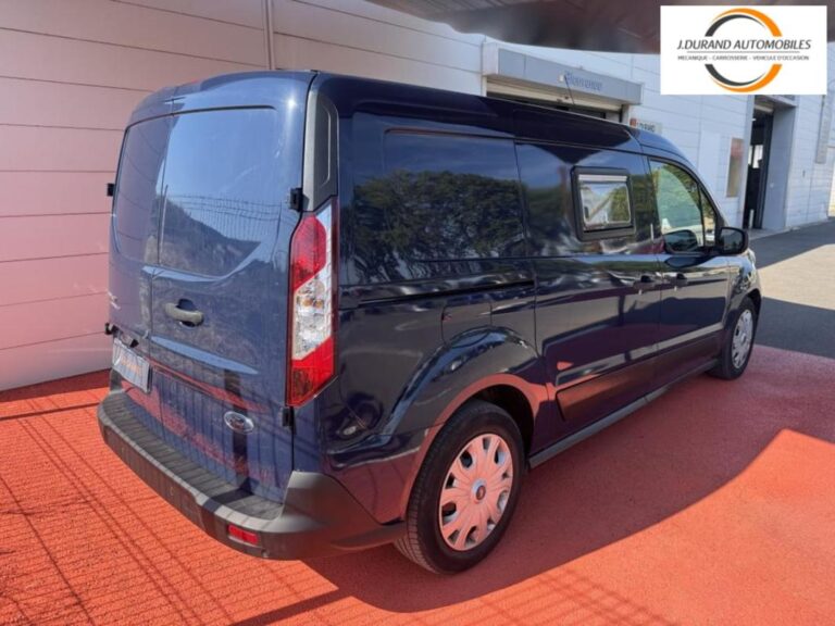Ford Transit Connect FGN L2 1.5 ECOBLUE 100 S&S ACTIVE - Image 06 (July 7, 2026)
