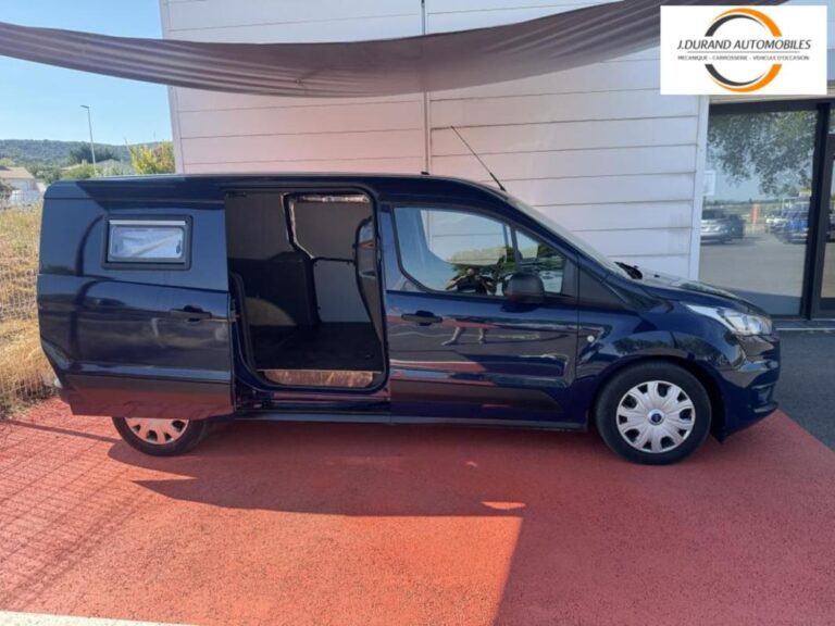 Ford Transit Connect FGN L2 1.5 ECOBLUE 100 S&S ACTIVE - Image 07 (July 7, 2026)