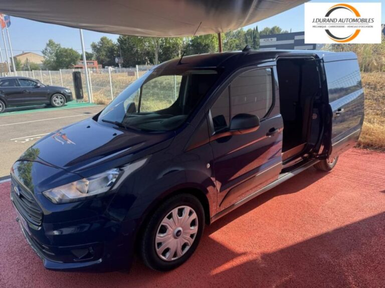 Ford Transit Connect FGN L2 1.5 ECOBLUE 100 S&S ACTIVE - Image 08 (July 7, 2026)