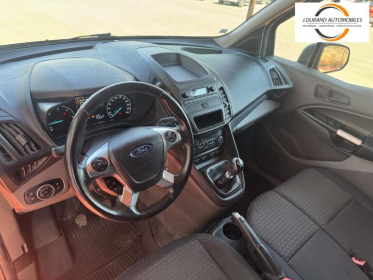 Ford Transit Connect FGN L2 1.5 ECOBLUE 100 S&S ACTIVE - Image 09 (July 7, 2026)