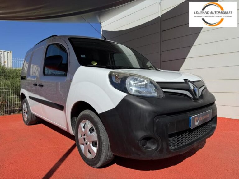 Renault Kangoo Express BLUE DCI 80 CONFORT - Image 01 (July 7, 2026)