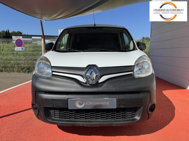 Renault Kangoo Express BLUE DCI 80 CONFORT - Image 02 (July 7, 2026)