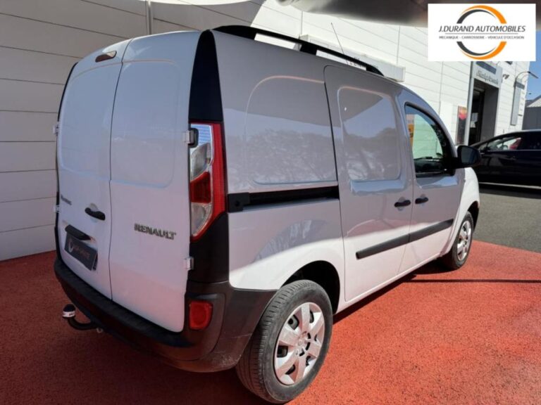 Renault Kangoo Express BLUE DCI 80 CONFORT - Image 03 (July 7, 2026)