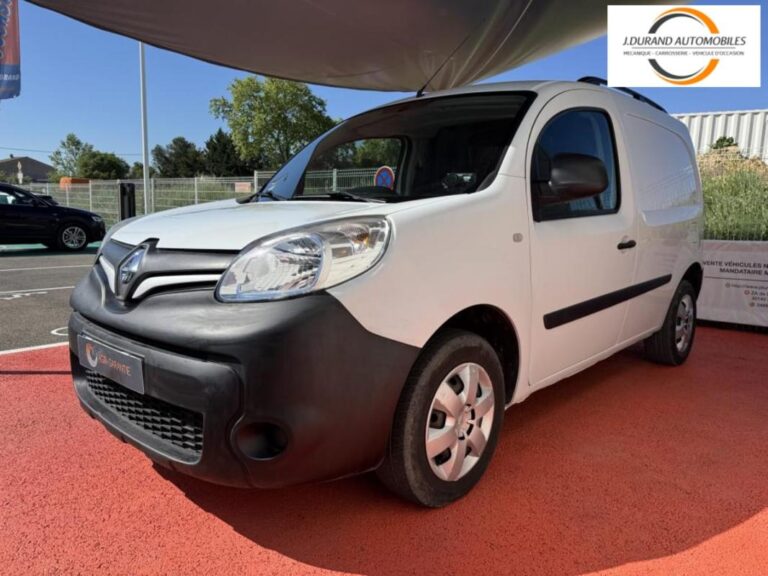 Renault Kangoo Express BLUE DCI 80 CONFORT - Image 04 (July 7, 2026)