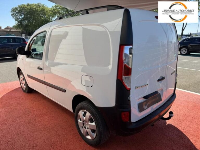 Renault Kangoo Express BLUE DCI 80 CONFORT - Image 05 (July 7, 2026)
