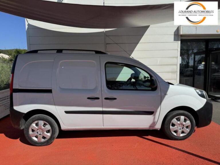 Renault Kangoo Express BLUE DCI 80 CONFORT - Image 06 (July 7, 2026)