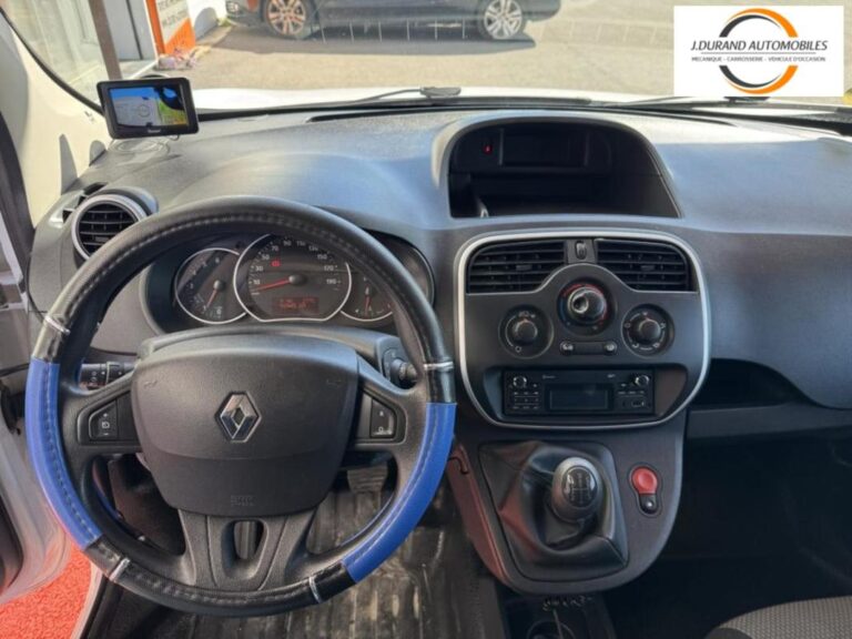 Renault Kangoo Express BLUE DCI 80 CONFORT - Image 07 (July 7, 2026)