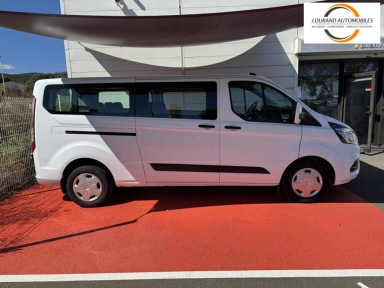 Ford Transit Custom Kombi 320 2.0 EcoBlue 130cv Trend Business - Image 04 (July 7, 2026)