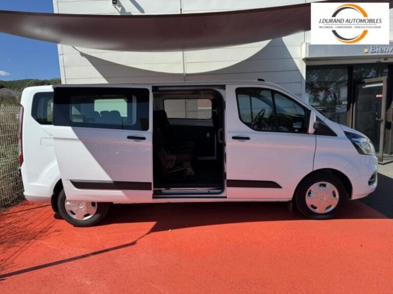 Ford Transit Custom Kombi 320 2.0 EcoBlue 130cv Trend Business - Image 06 (July 7, 2026)