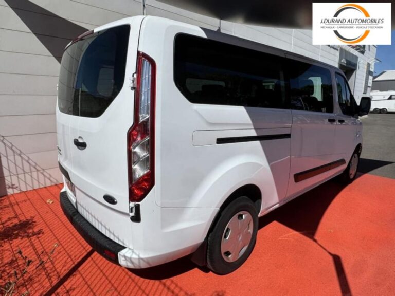 Ford Transit Custom Kombi 320 2.0 EcoBlue 130cv Trend Business - Image 07 (July 7, 2026)