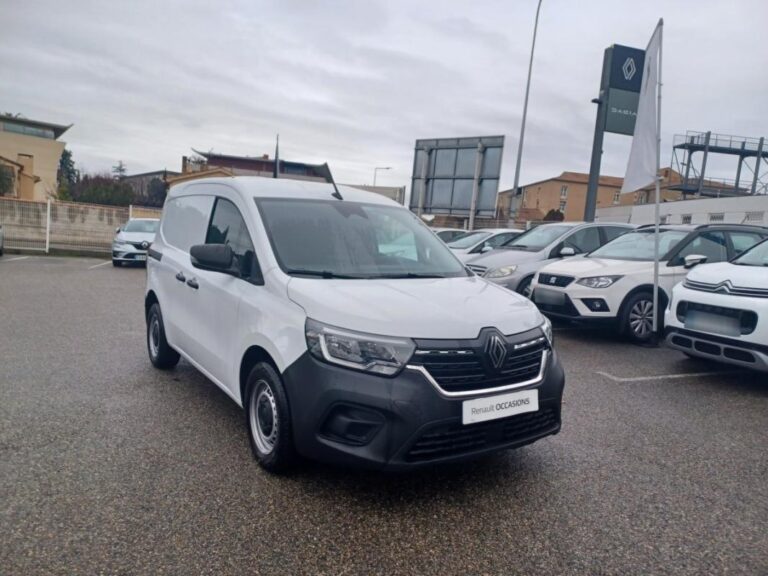 Renault Kangoo III FG L1 advance Blue dCi 95 – 24 - Image 01 (July 7, 2026)