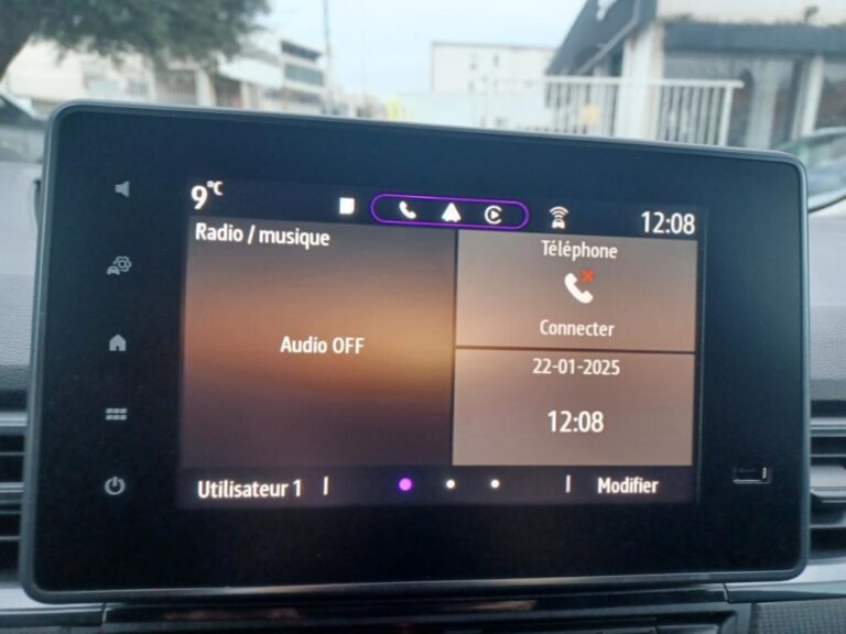 Renault Kangoo III FG L1 advance Blue dCi 95 – 24 - Image 20 (July 7, 2026)