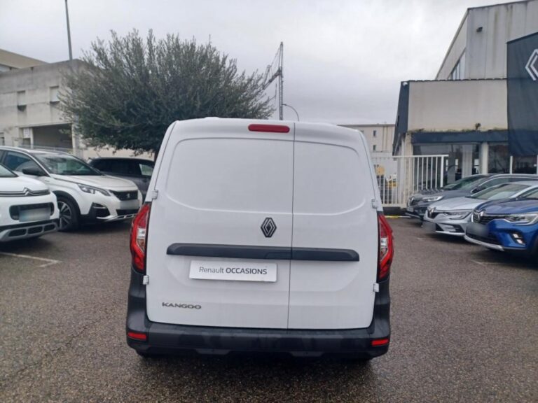 Renault Kangoo III FG L1 advance Blue dCi 95 – 24 - Image 06 (July 7, 2026)