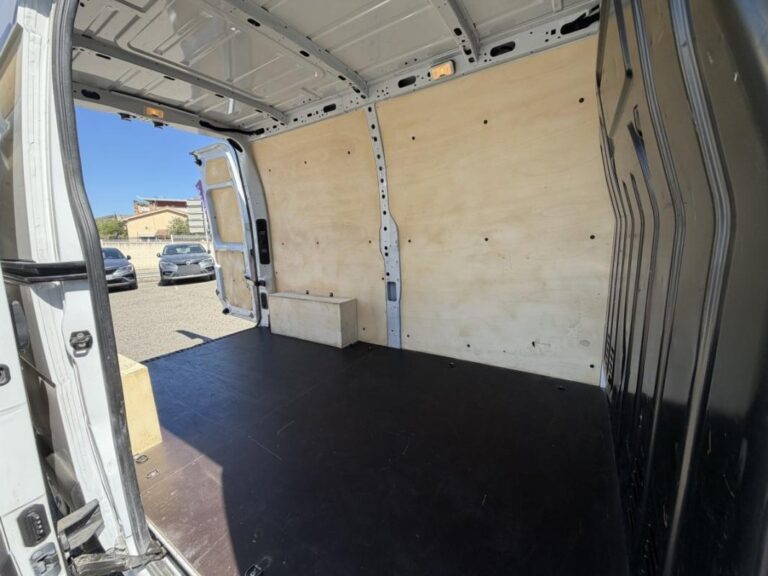 Renault Master III CA Tr CF F3300 Blue dCi 135 - Image 12 (July 7, 2026)