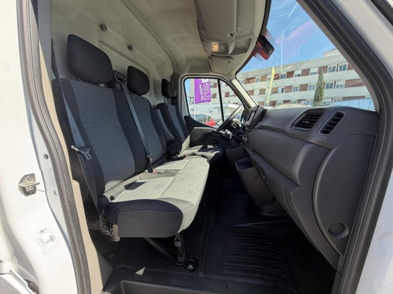 Renault Master III CA Tr CF F3300 Blue dCi 135 - Image 15 (July 7, 2026)