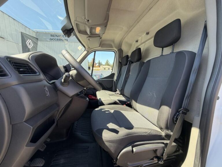Renault Master III CA Tr CF F3300 Blue dCi 135 - Image 16 (July 7, 2026)