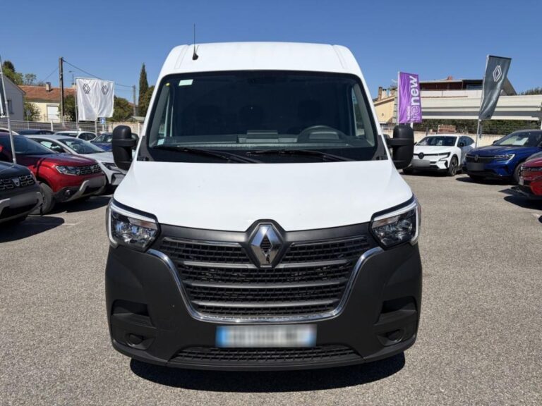 Renault Master III CA Tr CF F3300 Blue dCi 135 - Image 02 (July 7, 2026)