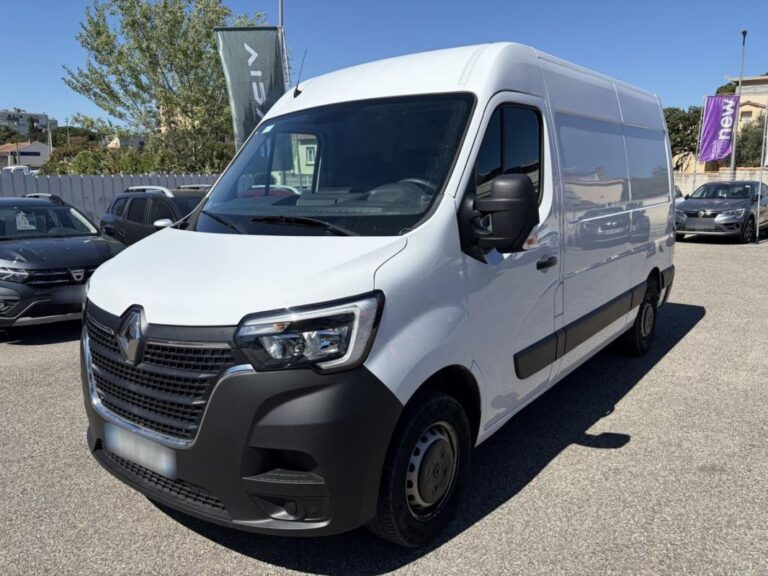 Renault Master III CA Tr CF F3300 Blue dCi 135 - Image 03 (July 7, 2026)