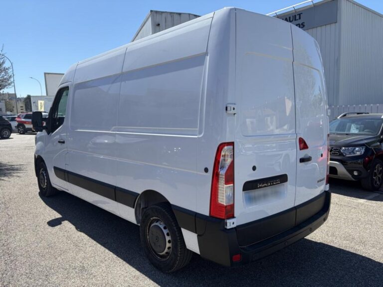 Renault Master III CA Tr CF F3300 Blue dCi 135 - Image 05 (July 7, 2026)