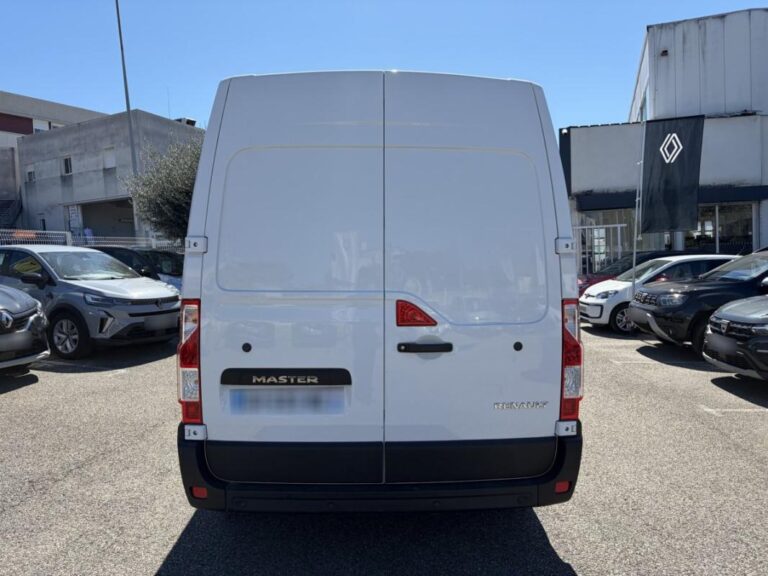 Renault Master III CA Tr CF F3300 Blue dCi 135 - Image 06 (July 7, 2026)