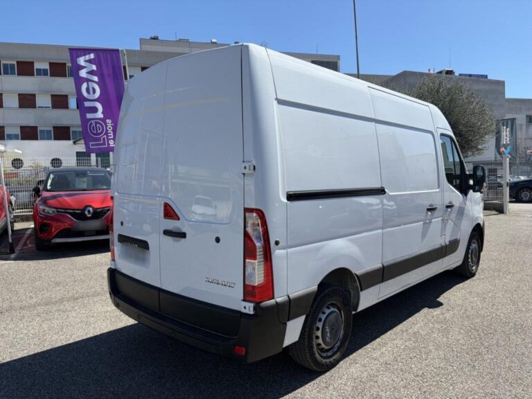 Renault Master III CA Tr CF F3300 Blue dCi 135 - Image 07 (July 7, 2026)