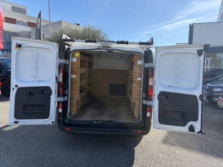 Renault Trafic III Fourgon Conf+ 1000 Ener dCi 120 - Image 11 (July 7, 2026)