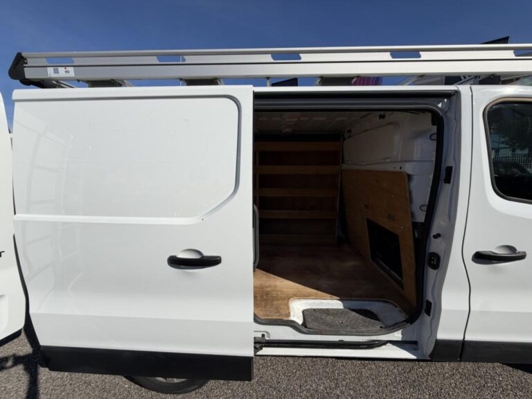 Renault Trafic III Fourgon Conf+ 1000 Ener dCi 120 - Image 15 (July 7, 2026)