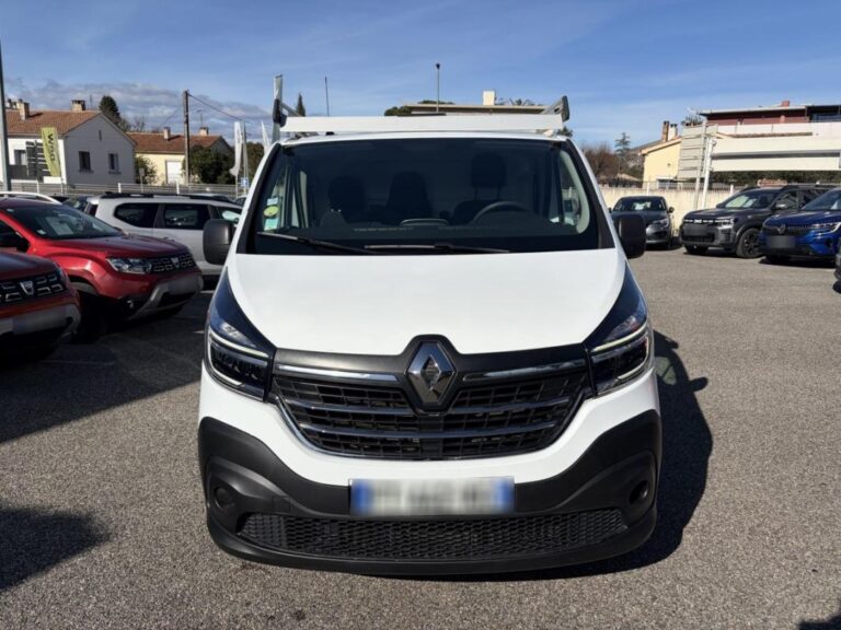 Renault Trafic III Fourgon Conf+ 1000 Ener dCi 120 - Image 02 (July 7, 2026)