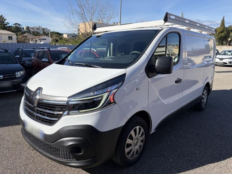 Renault Trafic III Fourgon Conf+ 1000 Ener dCi 120 - Image 03 (July 7, 2026)