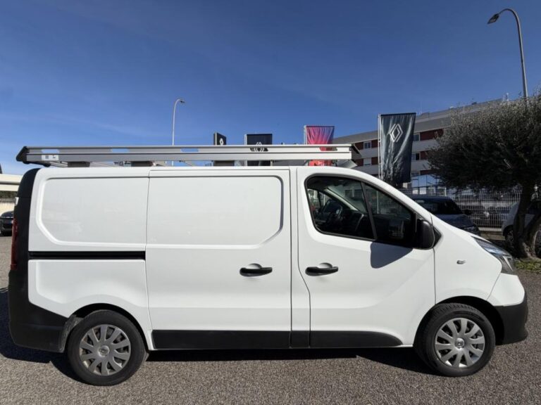 Renault Trafic III Fourgon Conf+ 1000 Ener dCi 120 - Image 08 (July 7, 2026)