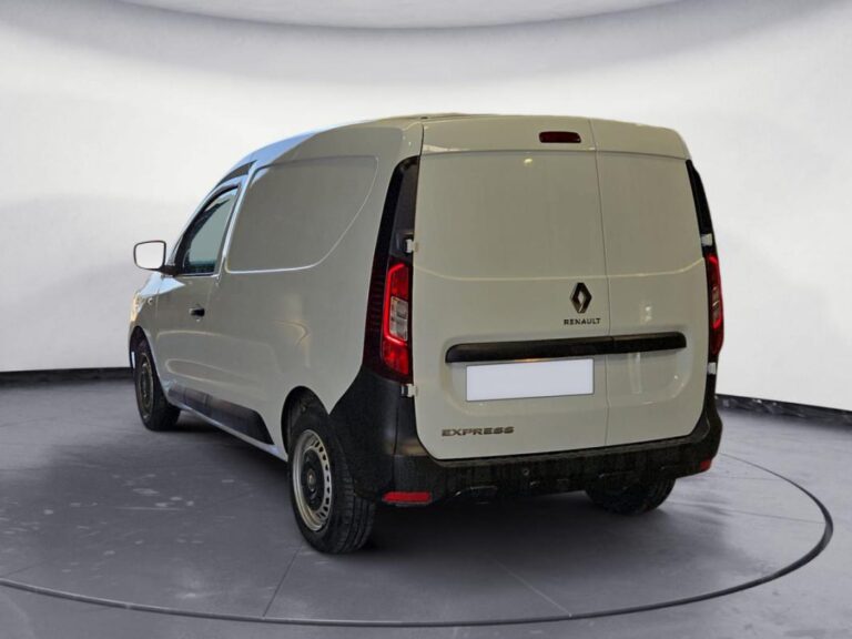 Renault Express Confort – Blue dCi 95-22 - Image 05 (July 7, 2026)