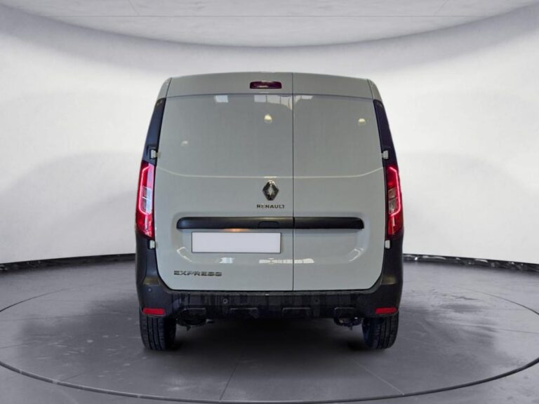 Renault Express Confort – Blue dCi 95-22 - Image 06 (July 7, 2026)