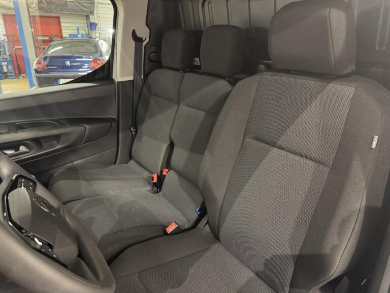 Citroën Berlingo Van III M Diesel CU standard 100 ch Manuelle - Image 15 (July 7, 2026)