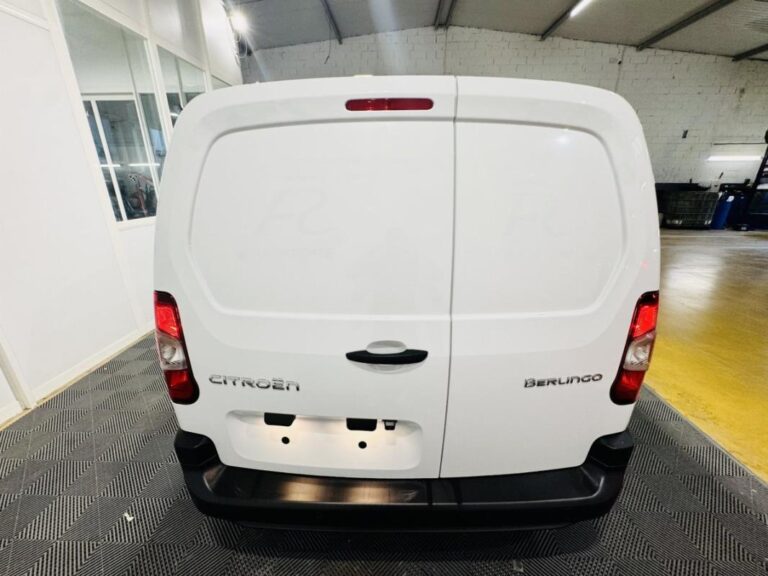 Citroën Berlingo Van III M Diesel CU standard 100 ch Manuelle - Image 17 (July 7, 2026)