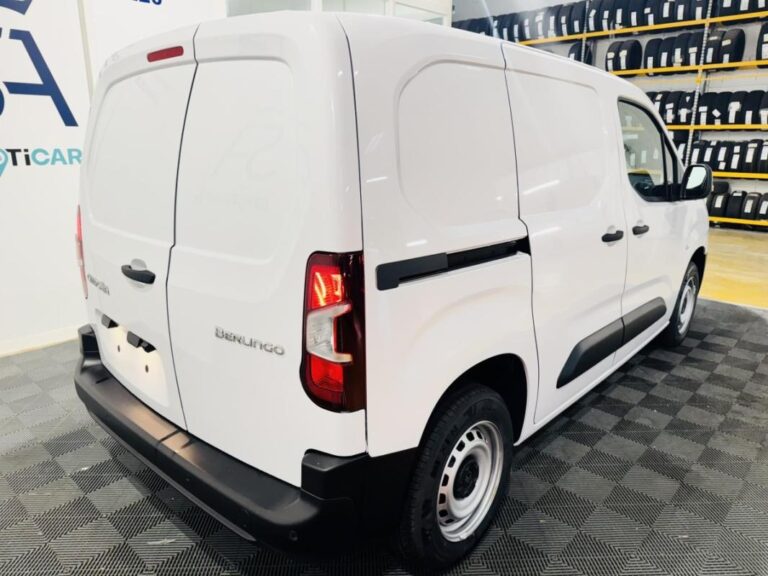 Citroën Berlingo Van III M Diesel CU standard 100 ch Manuelle - Image 19 (July 7, 2026)