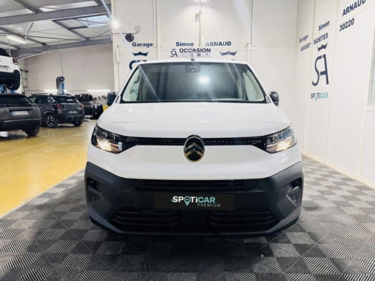 Citroën Berlingo Van III M Diesel CU standard 100 ch Manuelle - Image 03 (July 7, 2026)