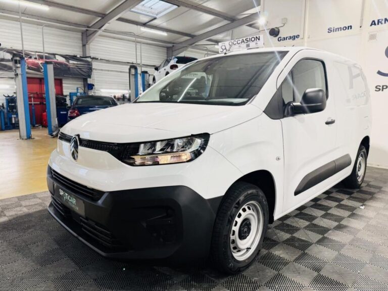 Citroën Berlingo Van III M Diesel CU standard 100 ch Manuelle - Image 05 (July 7, 2026)