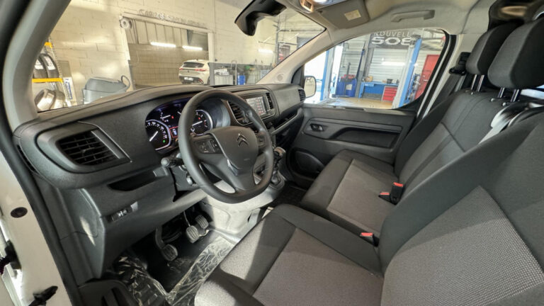 Citroën Jumpy III M BlueHDi 120 S&S BVM6 - Image 11 (July 7, 2026)