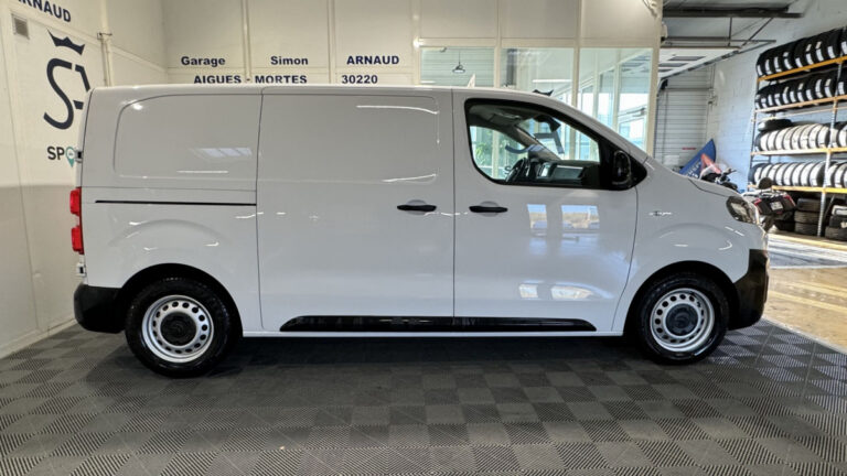 Citroën Jumpy III M BlueHDi 120 S&S BVM6 - Image 15 (July 7, 2026)
