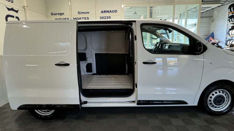 Citroën Jumpy III M BlueHDi 120 S&S BVM6 - Image 16 (July 7, 2026)