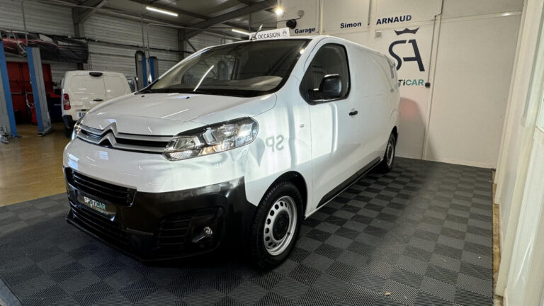 Citroën Jumpy III M BlueHDi 120 S&S BVM6 - Image 03 (July 7, 2026)