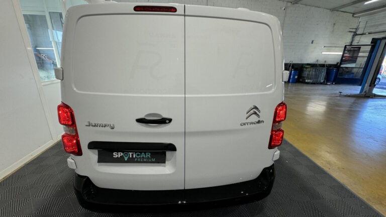 Citroën Jumpy III M BlueHDi 120 S&S BVM6 - Image 05 (July 7, 2026)