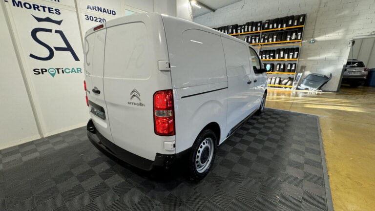Citroën Jumpy III M BlueHDi 120 S&S BVM6 - Image 06 (July 7, 2026)