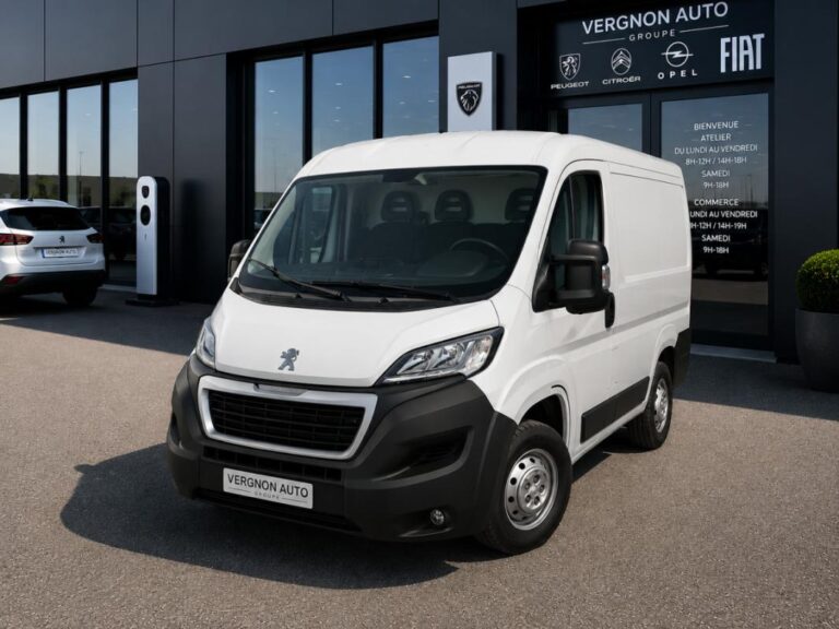 Peugeot Boxer II BLUEHDI 110 PREMIUM PACK 330 - Image 01 (July 7, 2026)