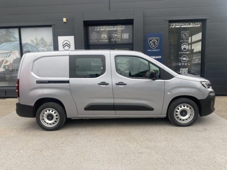 Citroën Berlingo Van III XL Cab App 800kg BlueHDi 130 S&S EAT8 - Image 19 (July 7, 2026)