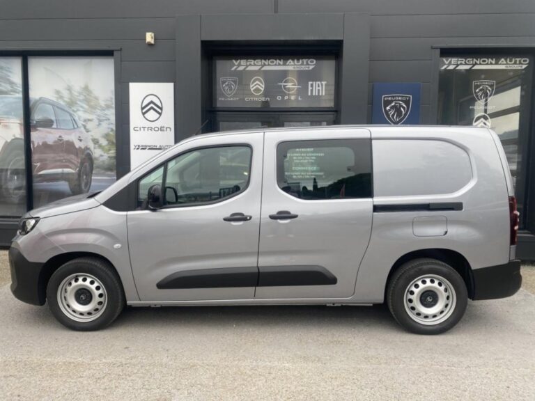 Citroën Berlingo Van III XL Cab App 800kg BlueHDi 130 S&S EAT8 - Image 02 (July 7, 2026)