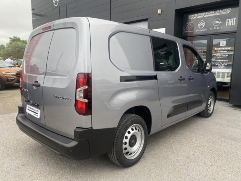 Citroën Berlingo Van III XL Cab App 800kg BlueHDi 130 S&S EAT8 - Image 03 (July 7, 2026)