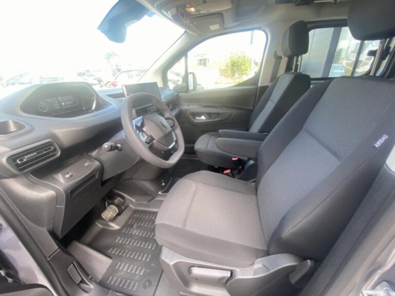 Peugeot Partner III XL CU maj Dies 130ch Auto Cab Approf rep - Image 14 (July 7, 2026)