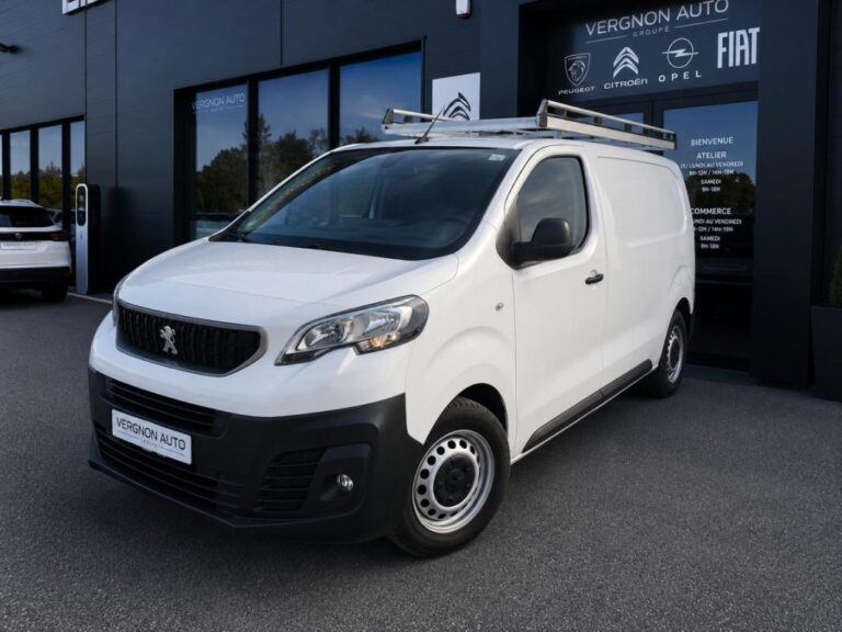 Peugeot Expert III 1.5 BLUEHDI 120 S&S STANDARD Asphalt - Image 01 (July 7, 2026)
