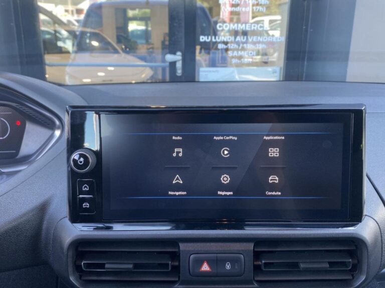 Peugeot Partner III Taille XL BDi 130 S&S EAT8 Cab App - Image 11 (July 7, 2026)